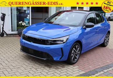 Opel Corsa 2.500 km 19.490 &euro; Berga-Wünschendorf 07980