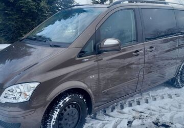 Mercedes-Benz Viano 266.000 km 15.000 &euro; Mühltroff 07919