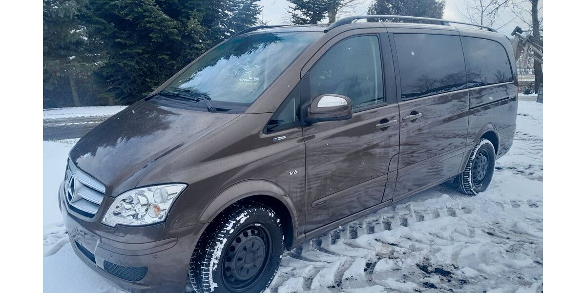 Mercedes-Benz Viano 266.000 km 15.000 &euro; Mühltroff 07919