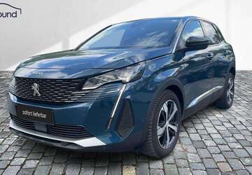 Peugeot 3008 81.351 km 18.970 &euro; Neuensalz bei Plauen 08541