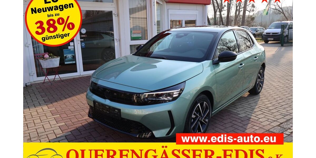 Opel Corsa 2.000 km 18.990 &euro; Berga-Wünschendorf 07980