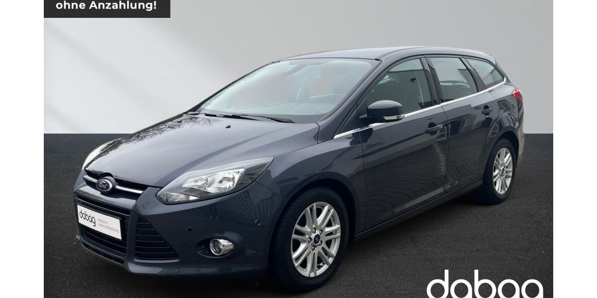 Ford Focus 71.405 km 7.975 &euro; Zeulenroda-Triebes 07937