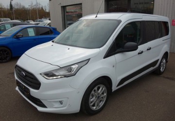 Ford Transit 43.800 km 23.380 &euro; Plauen 08525
