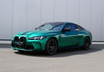 BMW M4 7.835 km 91.900 &euro; Markneukirchen 08258