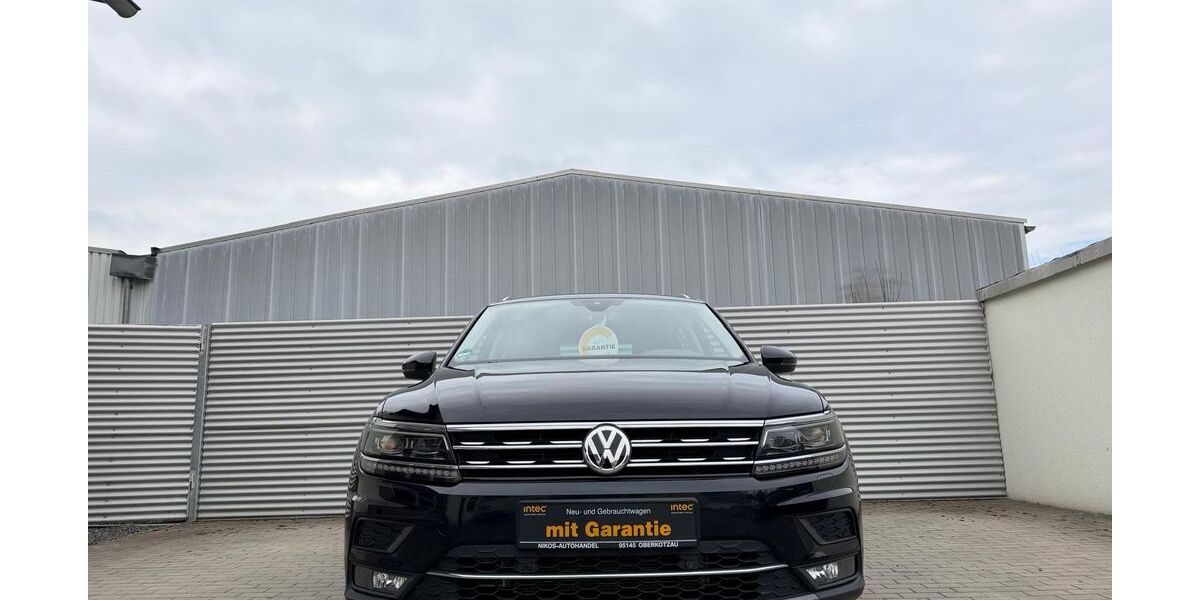 VW Tiguan 171.379 km 17.290 &euro; Oberkotzau 95145