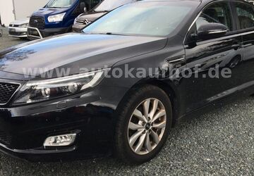 Kia Optima 168.621 km 7.490 &euro; Neuensalz - Mechelgrün 08541