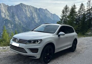 VW Touareg 229.793 km 19.500 &euro; Fraureuth 08427