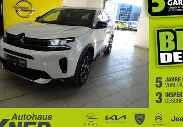 Citroen C5 Aircross 22.480 km 19.900 &euro; Hof 95032