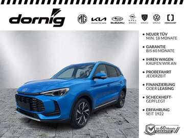 Gebrauchte MG ZS