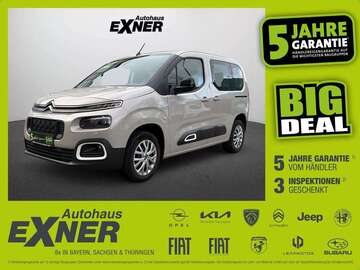 Gebrauchte Citroën Berlingo