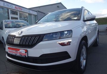 Skoda Karoq 191.000 km 13.990 &euro; Hof 95030