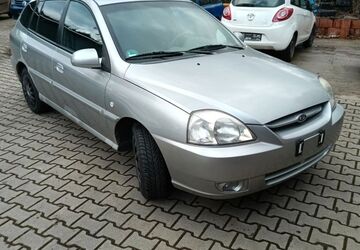 Kia Rio 93.000 km 990 &euro; Reichenbach im Vogtland 08468