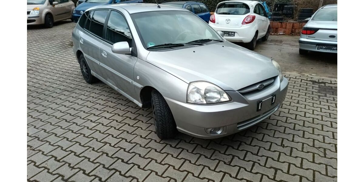 Kia Rio 93.000 km 990 &euro; Reichenbach im Vogtland 08468
