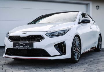 Kia pro ceed / ProCeed 67.923 km 22.150 &euro; Regnitzlosau 95194