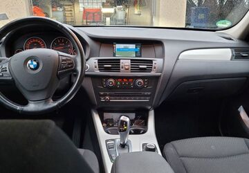 BMW X3 153.000 km 11.250 &euro; schleiz 07907