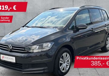 VW Touran 75.473 km 25.630 &euro; Hof 95030