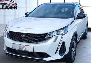 Peugeot 3008 45.900 km 25.400 &euro; Oettersdorf 07907