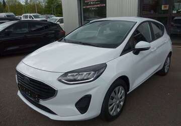 Ford Fiesta 84.900 km 10.980 &euro; Plauen 08525