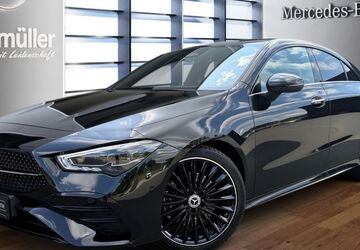Mercedes-Benz CLA 200 13.069 km 37.760 &euro; Plauen 08527