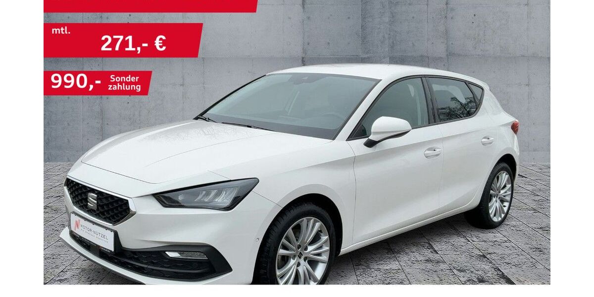 Seat Leon 44.598 km 18.680 &euro; Hof 95030