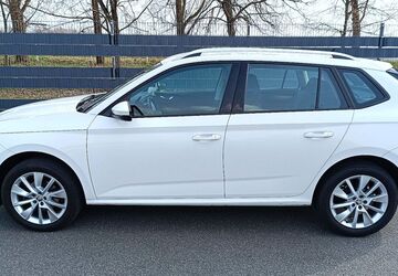 Skoda Kamiq 86.600 km 16.900 &euro; Reichenbach 08468