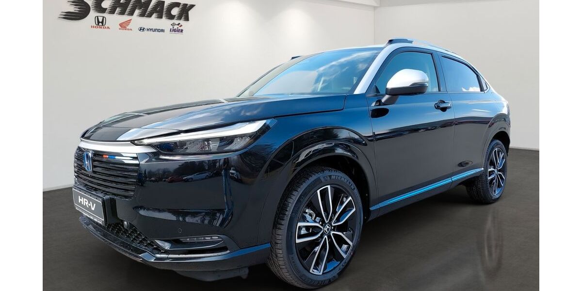 Honda HR-V 6.000 km 33.190 &euro; Plauen 08529