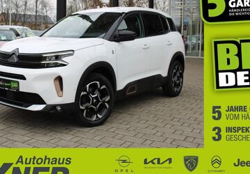 Citroen C5 Aircross 37.210 km 15.900 &euro; Hof 95032