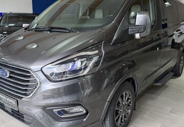 Ford Tourneo Custom 47.500 km 34.990 &euro; Plauen 08525