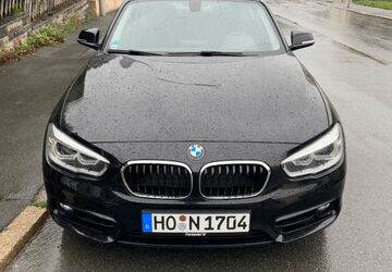 BMW 116 146.000 km 8.600 &euro; Köditz 95189