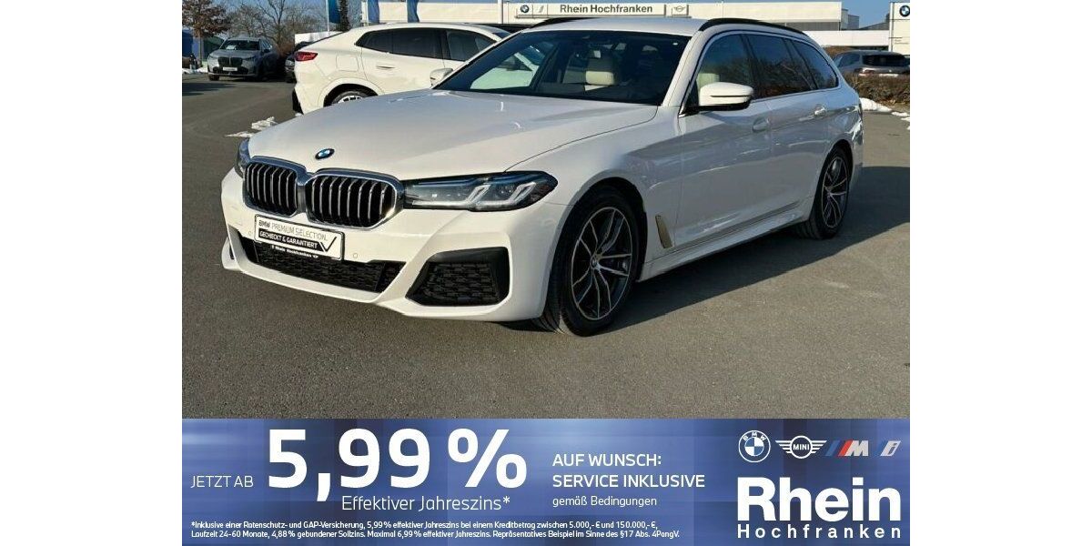 BMW 540 153.411 km 32.990 &euro; Hof 95032
