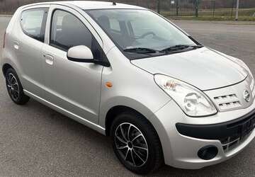 Nissan Pixo 59.500 km 5.210 &euro; Plauen 08527