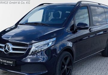 Mercedes-Benz V 250 73.000 km 48.000 &euro; Weißendorf 07950