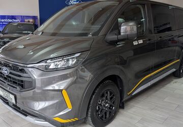 Ford Transit Custom 11.900 km 46.990 &euro; Plauen 08525