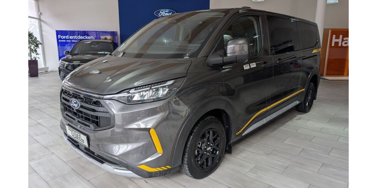 Ford Transit Custom 11.900 km 46.990 &euro; Plauen 08525