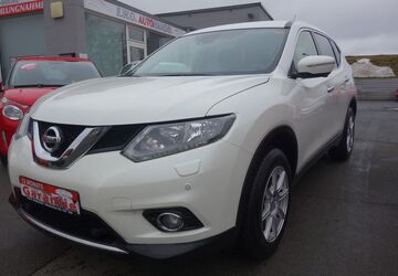 Nissan X-Trail 57.800 km 15.890 &euro; Hof 95030