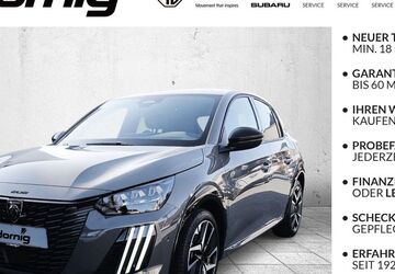 Peugeot 208 2.500 km 27.690 &euro; Hof 95030