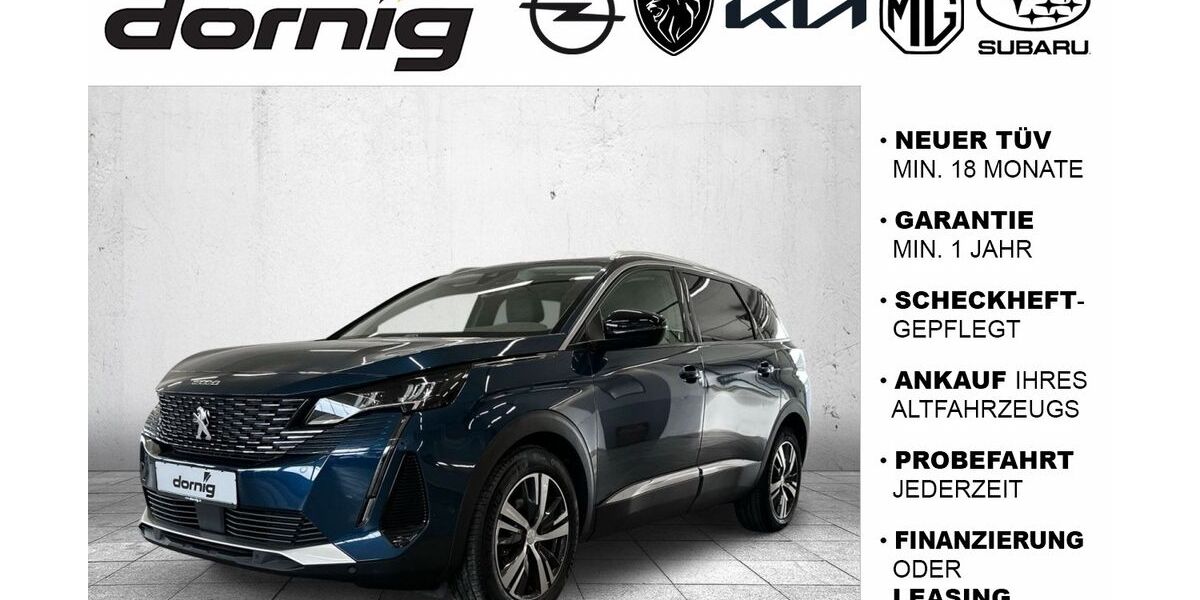 Peugeot 5008 50.460 km 24.890 &euro; Hof 95030