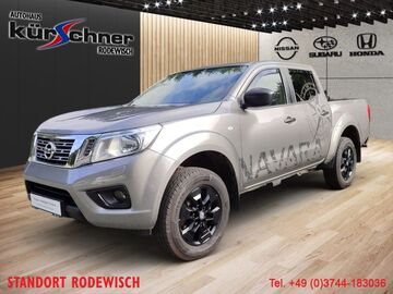 Gebrauchte Nissan Navara