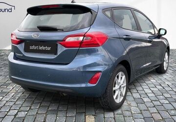 Ford Fiesta 73.213 km 13.970 &euro; Neuensalz 08541