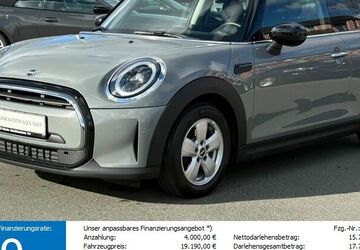 Mini Cooper 48.298 km 18.860 &euro; Hof 95032
