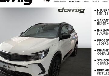 Opel Grandland (X) 28.809 km 23.990 &euro; Plauen 08527