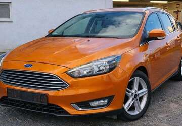 Ford Focus 141.500 km 7.690 &euro; Hof 95030