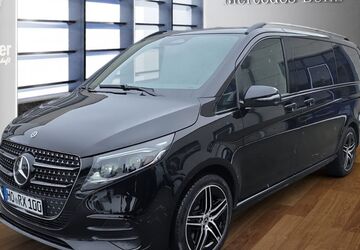 Mercedes-Benz V 300 3.000 km 98.990 &euro; Hof 95030
