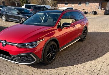 VW Golf 17.000 km 35.450 &euro; Hof 95030