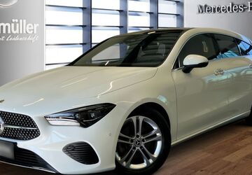 Mercedes-Benz CLA 200 Shooting Brake 3.571 km 34.880 &euro; Plauen 08527