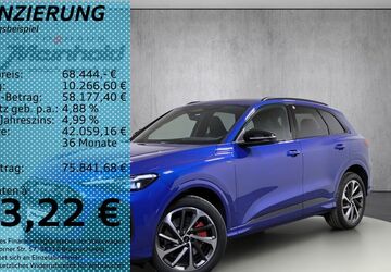 Audi Q5 1.010 km 68.444 &euro; Auerbach/Rebesgrün 08209