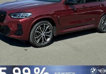 BMW X4 M40 49.508 km 58.490 &euro; Hof 95032