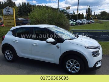Gebrauchte Citroën C3