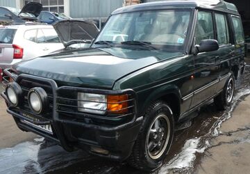 Land Rover Discovery 231.000 km 5.500 &euro; Oberkotzau 95145