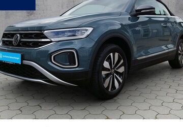 VW T-Roc 9.000 km 32.980 &euro; Plauen 08527